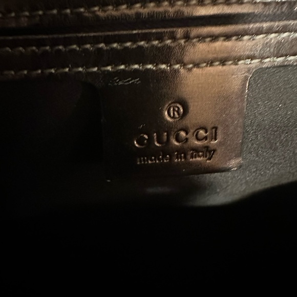 Vintage Authentic Gucci Handbag - Picture 4 of 14